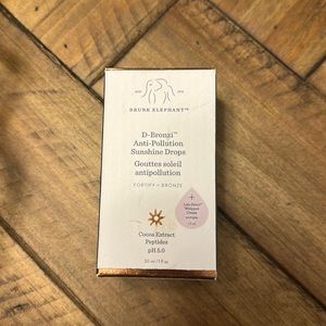 Drunk Elephant sunshine drops
